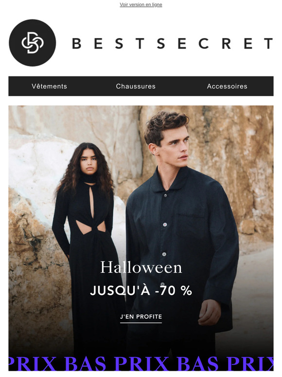 Bientôt Halloween