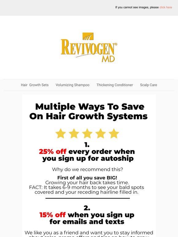 Ways You Can Save On DHT Blocking Hair Growth Systems