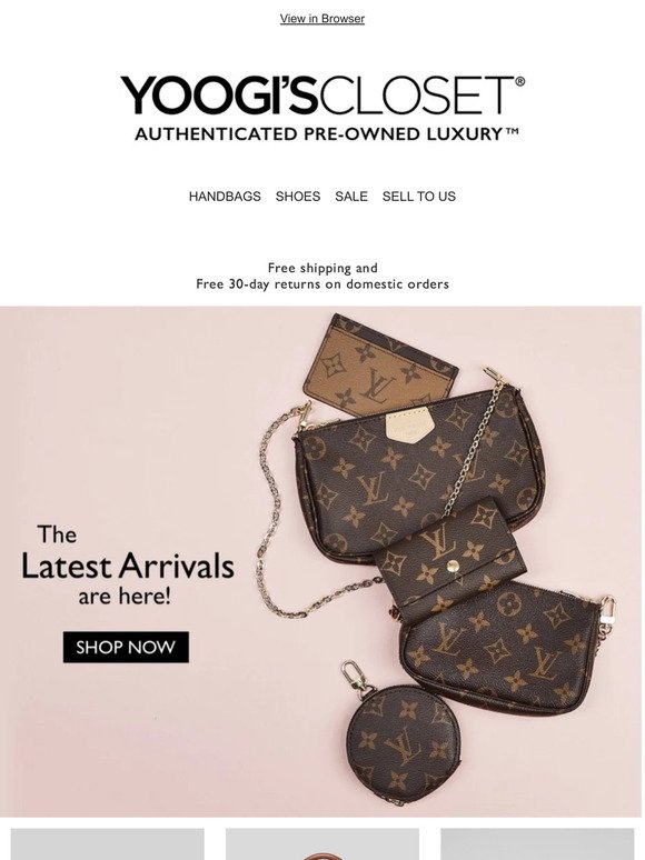 Yoogi's Closet: All About Louis Vuitton Date Codes