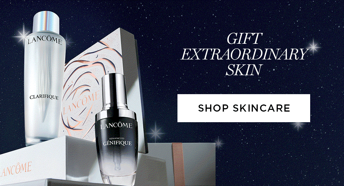 Gift extraordinary skin