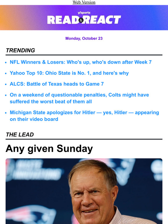 March Madness in October