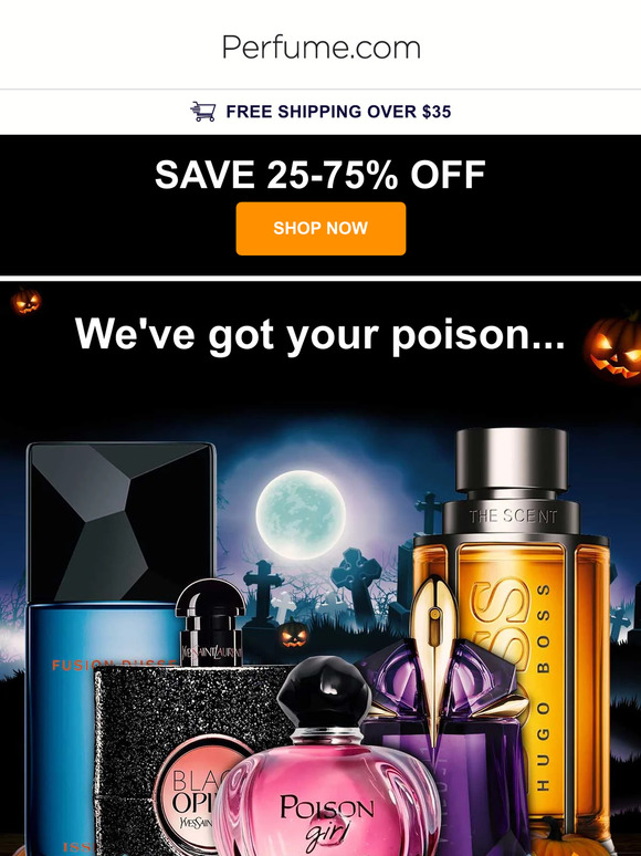 dior poison black friday
