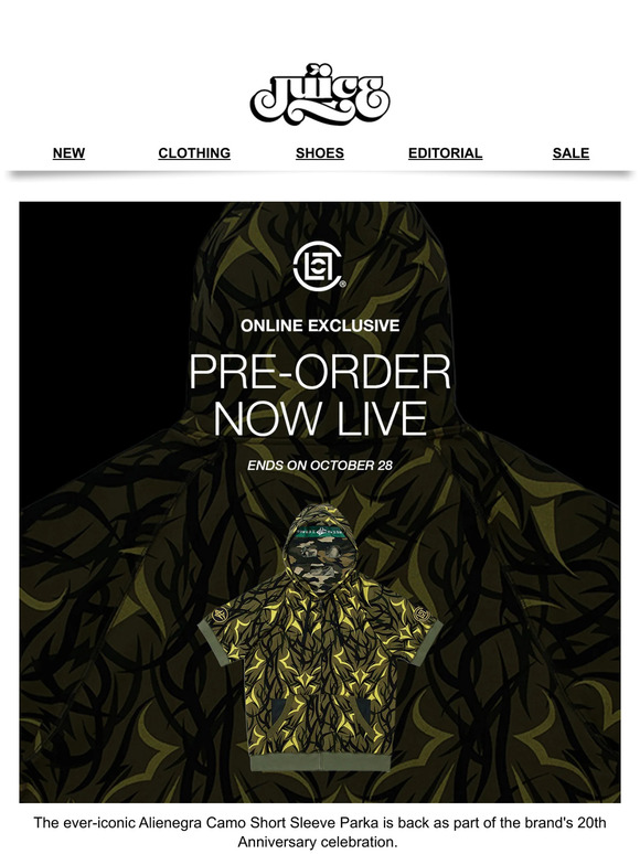 🚨 Limited Time Pre-Order 🚨