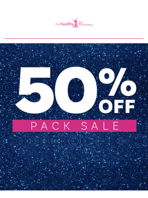 🤫Sshhh, secret Monday stock up pack sale inside