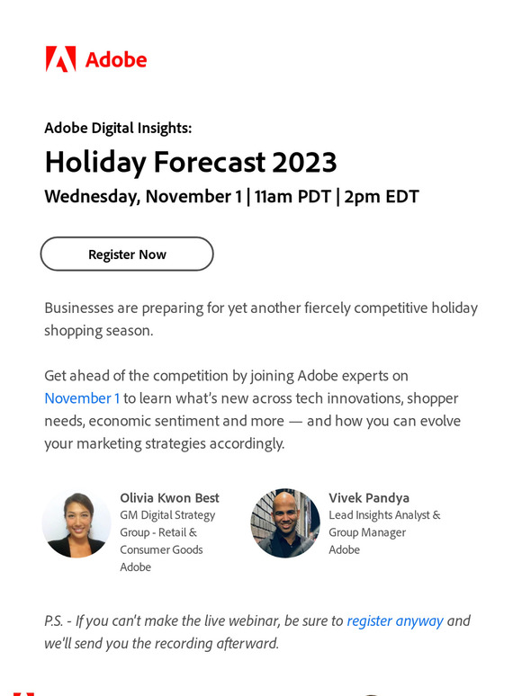 Unwrap digital predictions for 2023 retail