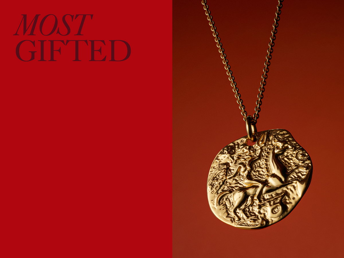 Most Gifted  | Monica Vinader