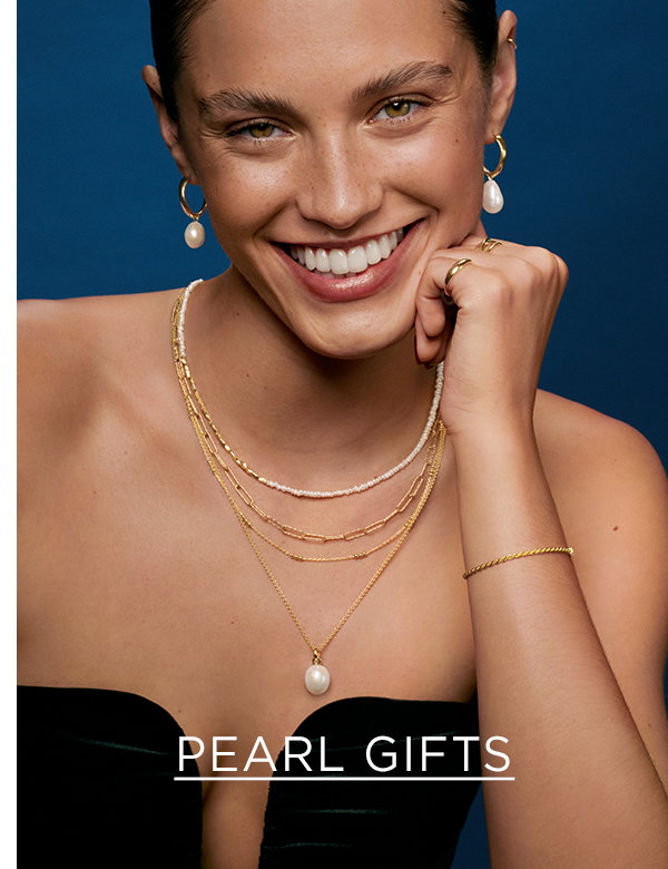 Pearl Gifts | Monica Vinader