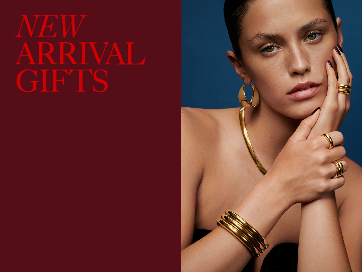 New Arrival Gifts | Monica Vinader