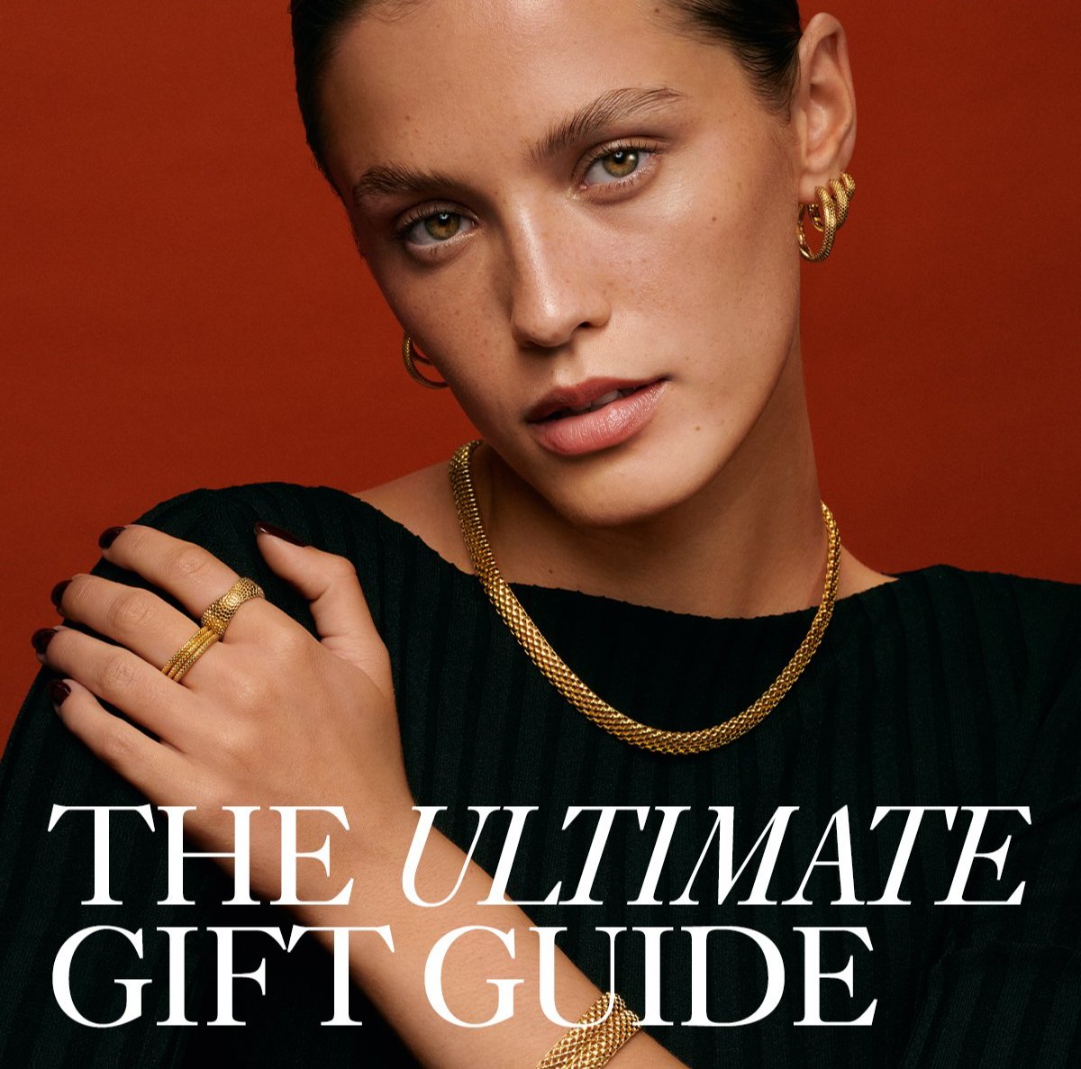 The Ultimate Gift Guide | Monica Vinader