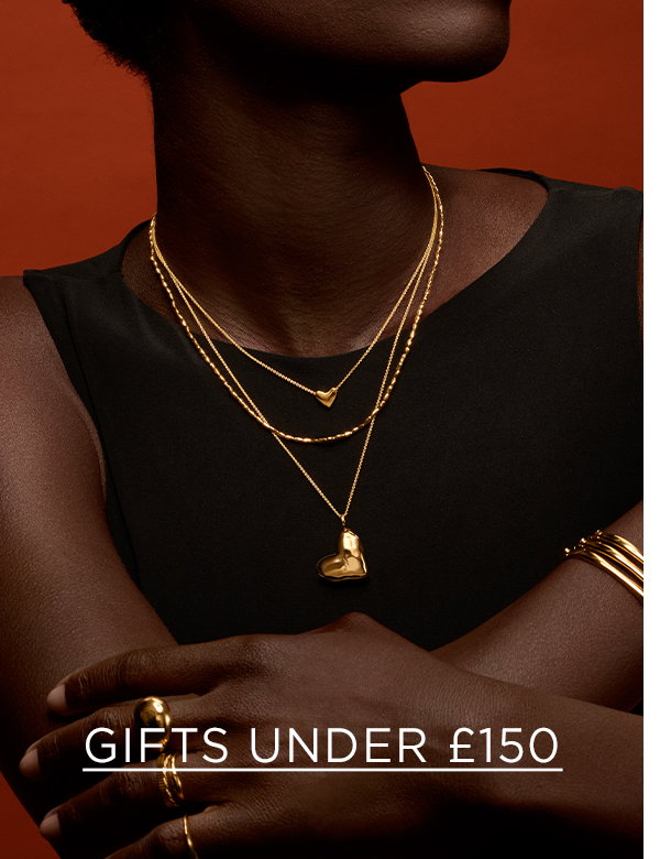 Gifts under £150 | Monica Vinader