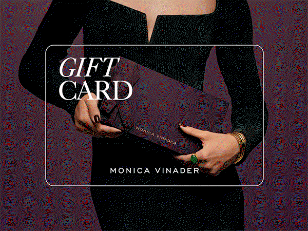 Gift Cards | Monica Vinader