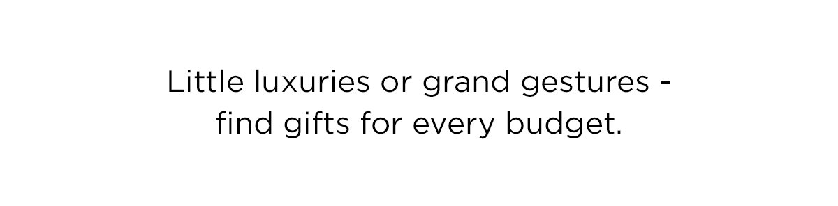 Gifts for Every Budget | Monica Vinader