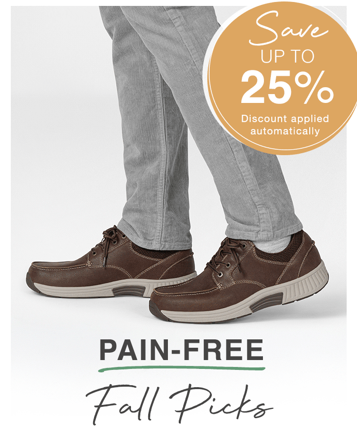 OrthoFeet Designed to improve the ease of walking Milled