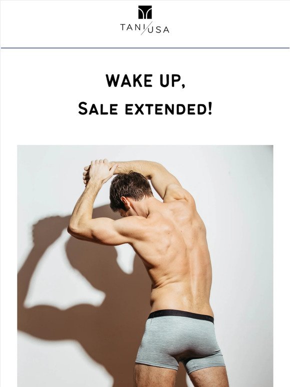 Because You Asked For It: Sale Extended. Save Up To 50% off