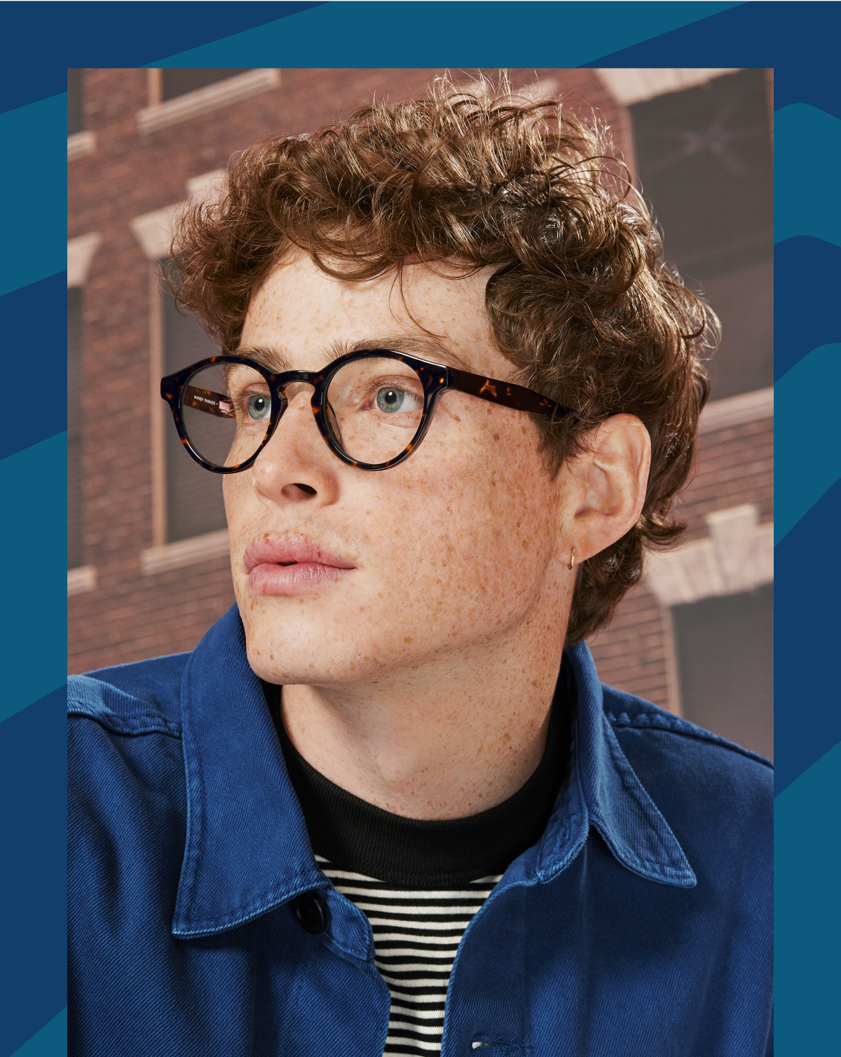 Warby Parker and Marvel Spider-Man 2