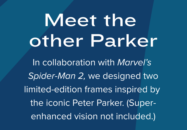 Meet the other Parker