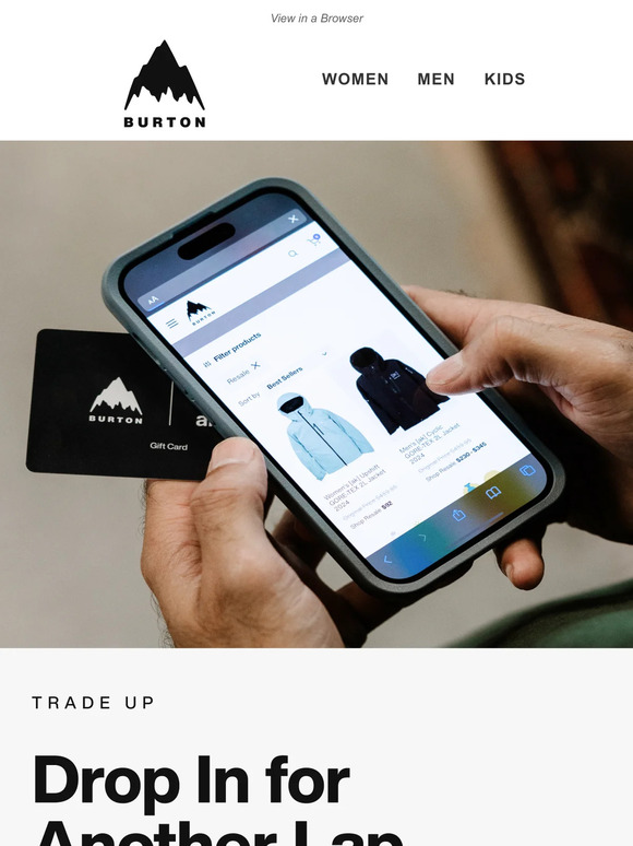 Buy Used: Gear Up for Less with Pass Along