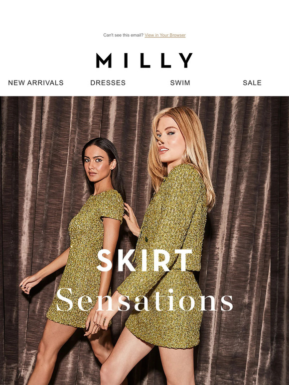 MILLY Best of Sale Up to 60 Off Milled