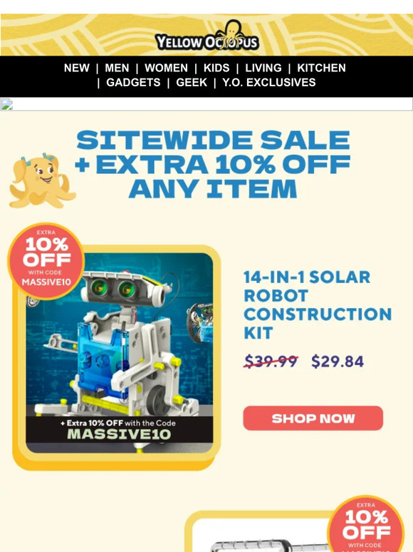 SUPER CLEARANCE SALE! 🔥