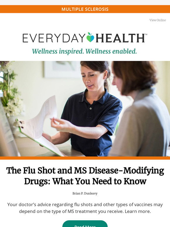 Lifescript: The Flu Shot and MS Disease-Modifying Drugs: What You Need ...