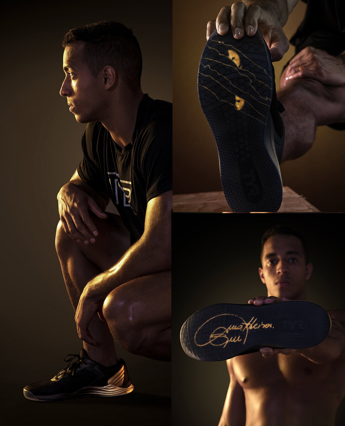 De beste schoenen voor krachttraining - Mesh Trainer 3 review