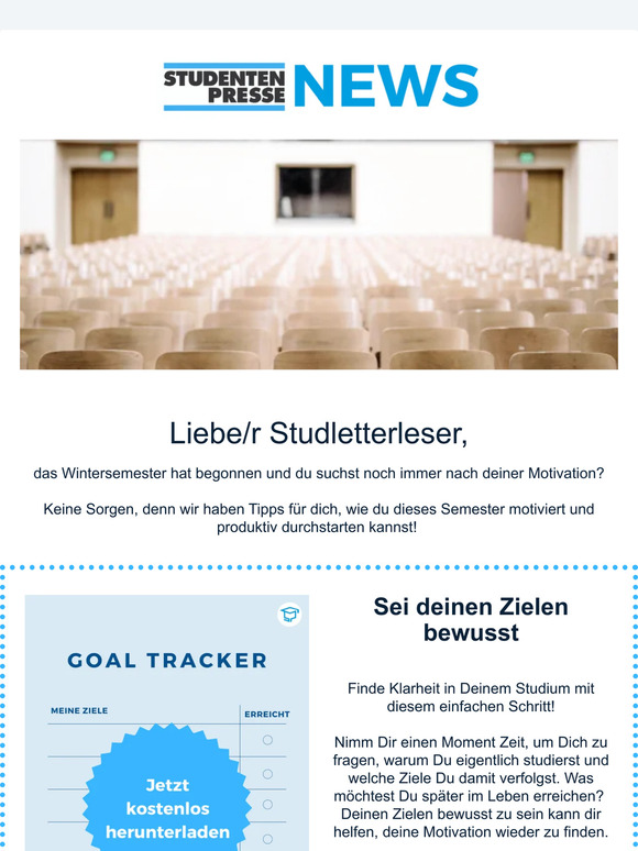 🎓 Starte motiviert ins Wintersemester! Tipps und Inspiration für einen erfolgreichen Studienbeginn. 🎓