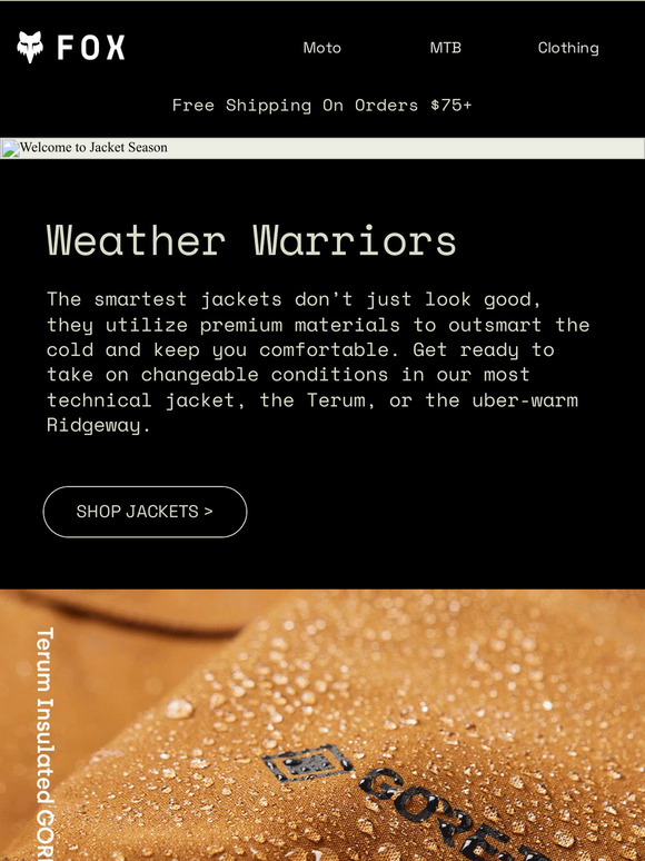 Outsmart the Weather