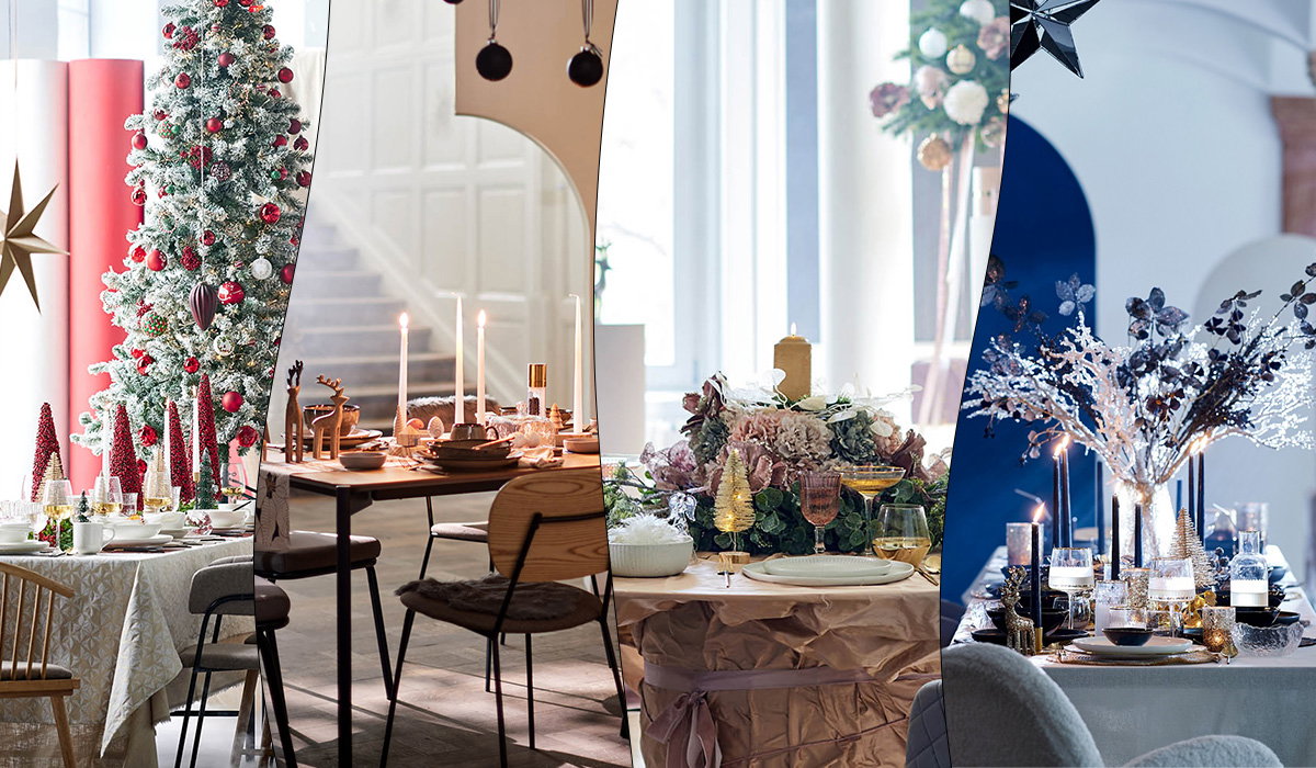 DEPOT: DEPOT Weihnachtsstile 2023 🎄✨