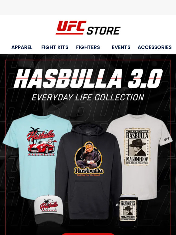 Hasbulla 3.0: Everyday Life Collection