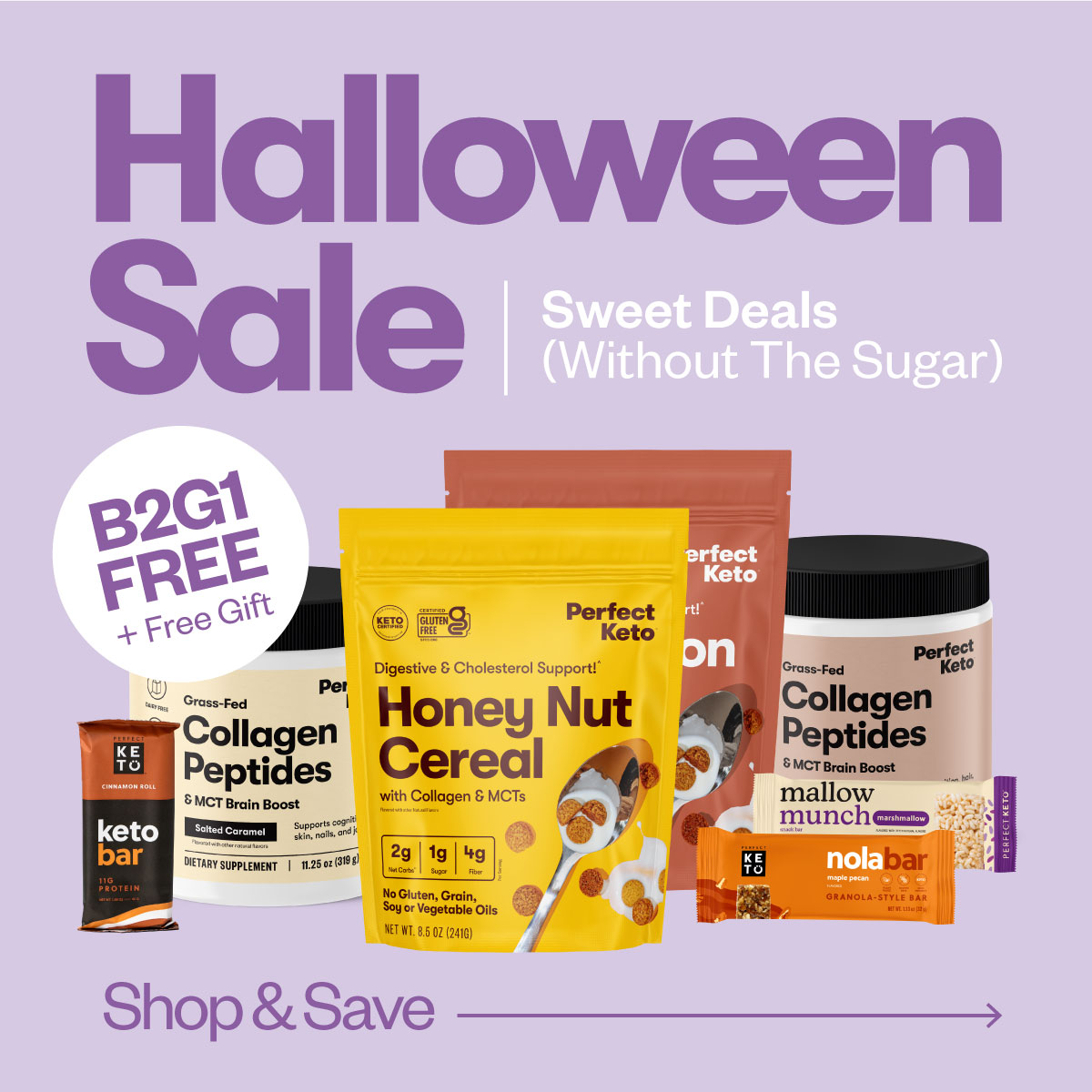 Halloween Sale