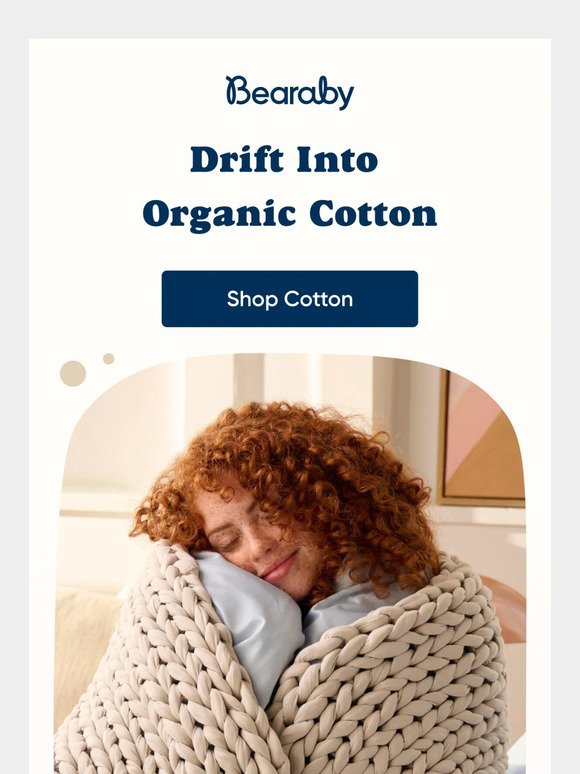 NEW! Driftwood Cotton Nappers