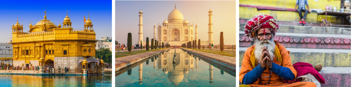 India by Rail