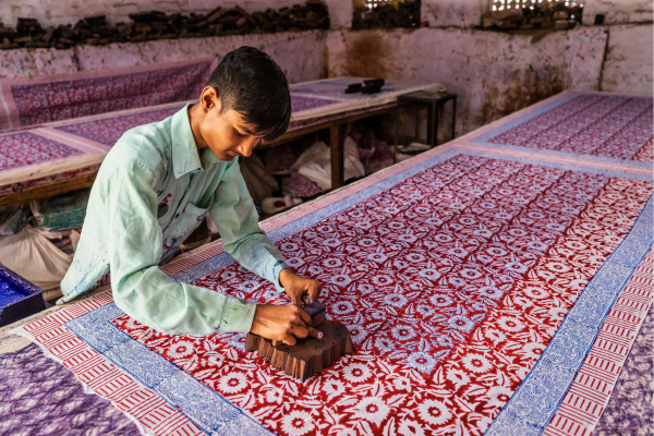 Jaipur handicraft centre