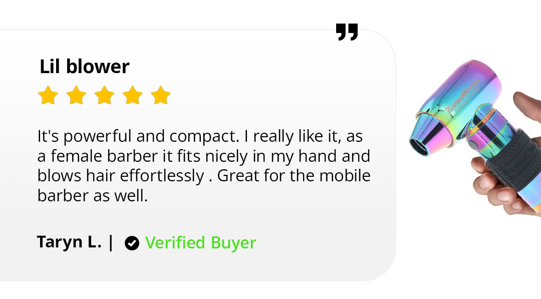 4-IN-1 TURBOJET AIR DUSTER PRO - IRIDESCENT