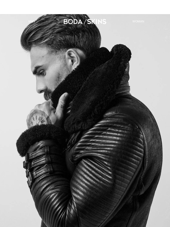 Explore BODA shearling