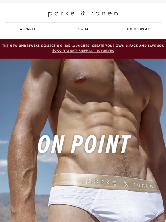 Come See The NEW Underwear Collection IN-PERSON