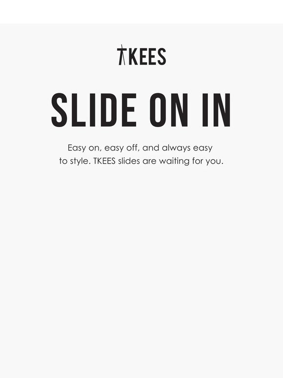 Slides, the TKEES way