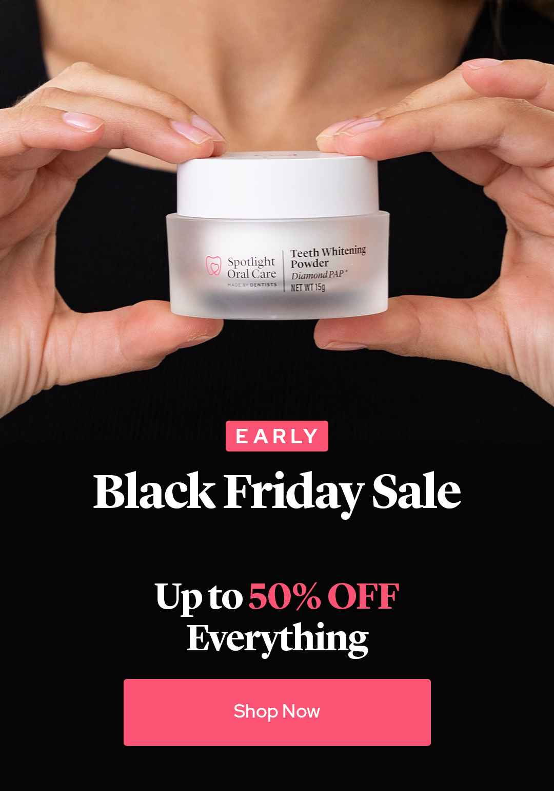 Early Black Friday Sale