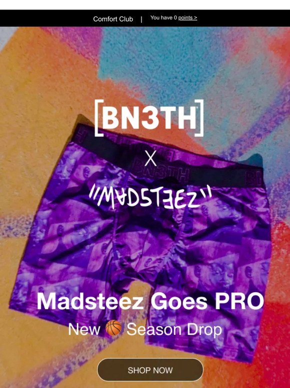 Madsteez goes PRO