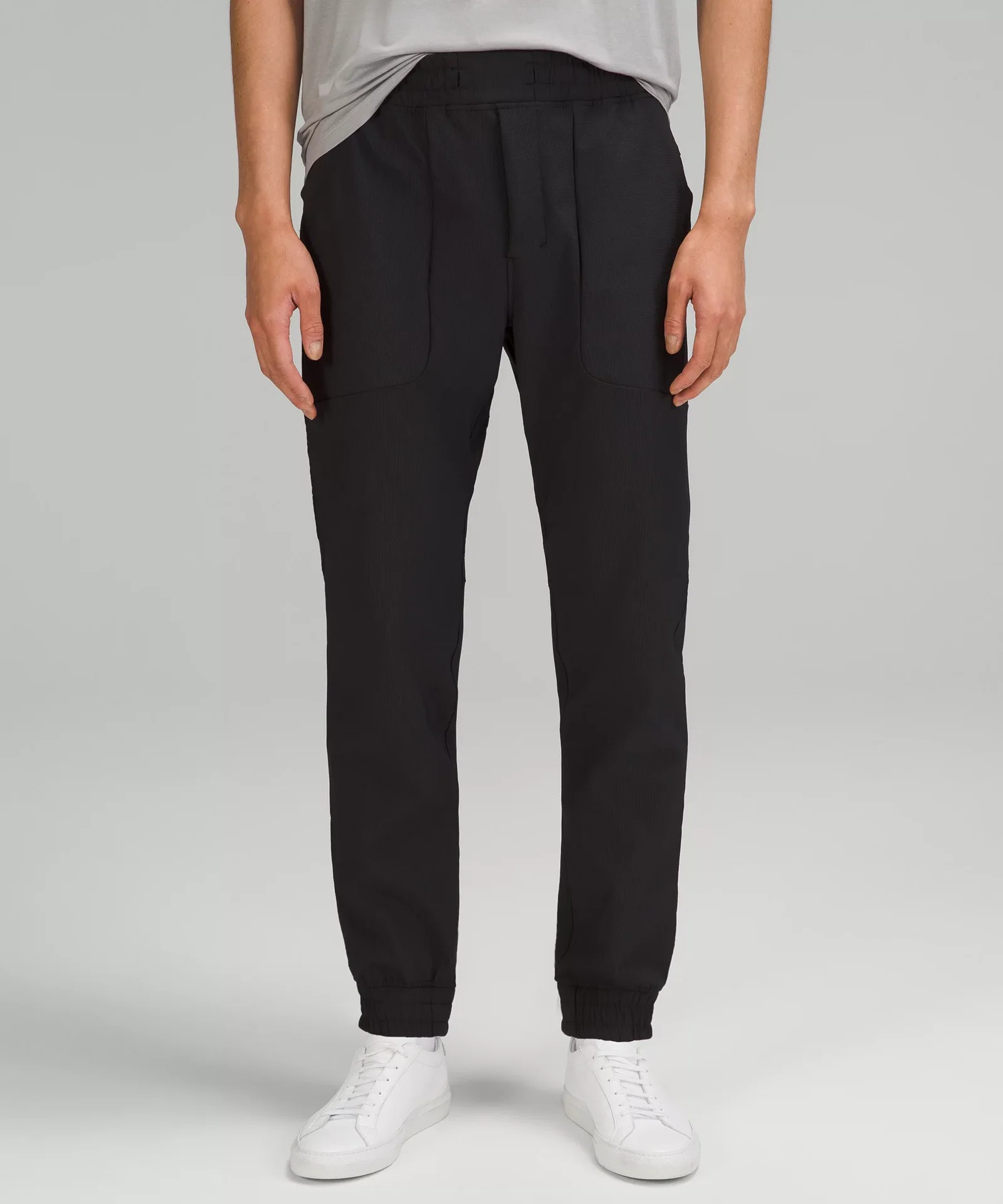 abc-wool-blend-jogger-shorter-length