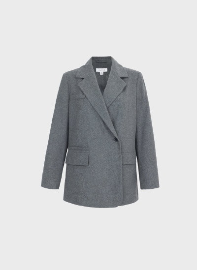 KLAUDIA WOOL BLAZER