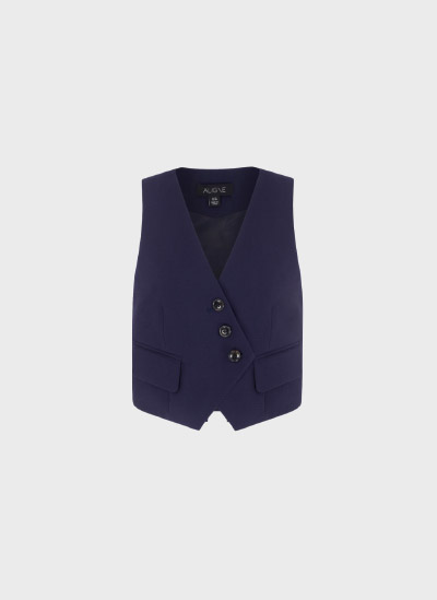 KYLA ASYMMETRIC WAISTCOAT