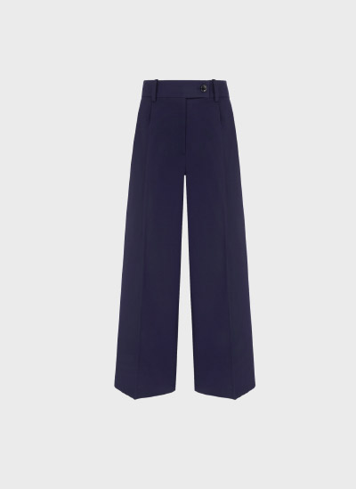 KEVANNA TAILORED WIDE LEG TROUSERS