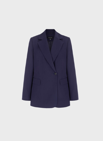 KLIO CINCHED WAIST BLAZER