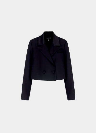 LARS CROPPED BLAZER