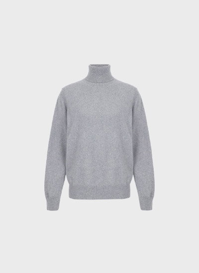 KATIE CASHMERE ROLL NECK