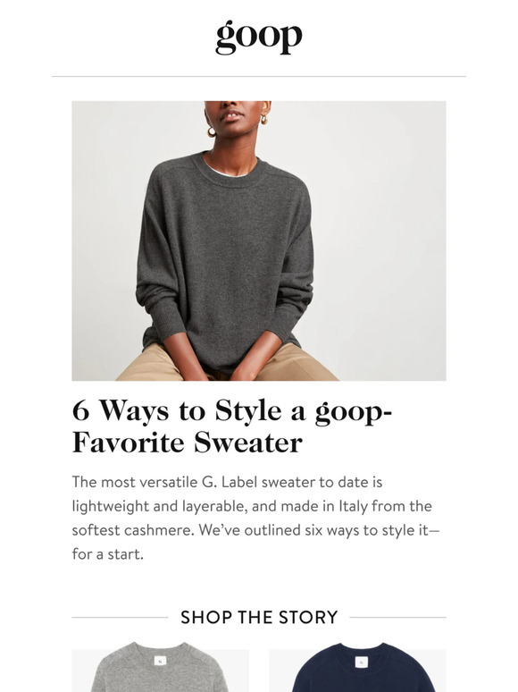 the Tuesday newsletter