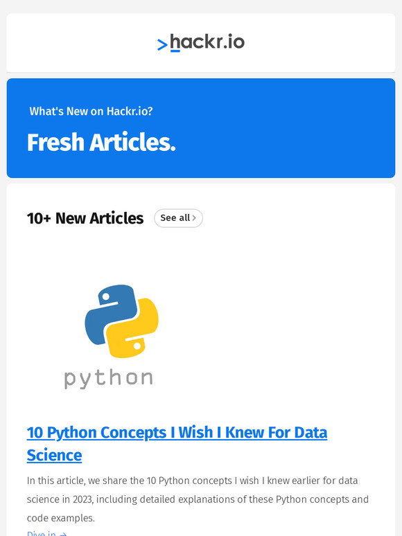 Hack.io Hackr: What are the Best Programming Languages to Learn? | Milled
