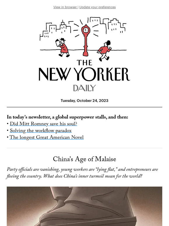 The New Yorker Chinas Great Leap Backward Milled 5322