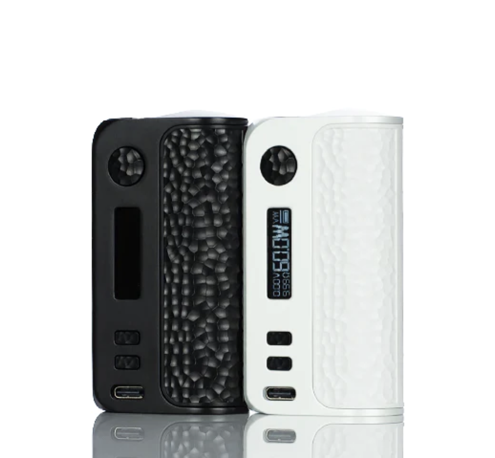 Vapor DNA: Powerful and Efficient! BP Mods x Dovpo Warhammer 60W Box ...